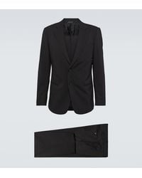 Giorgio Armani - Wool Suit - Lyst