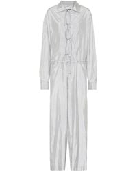 jil sander jumpsuit