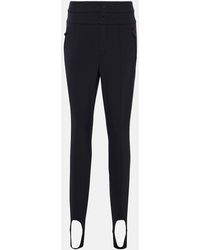 Perfect Moment - Aurora High-Rise Stirrup Ski Pants - Lyst