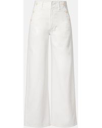 Citizens of Humanity - Boardwalk Wide-Leg Jeans - Lyst