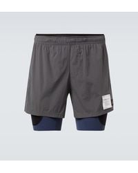 Satisfy - Techsilk Cordura Shorts - Lyst