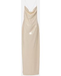 Magda Butrym - 24 Long Dress - Lyst