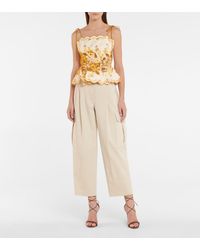 Zimmermann Tops for Women - Up to 65% off | Lyst