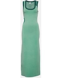 SIR. - Salvador Cutout Knitted Maxi Dress - Lyst
