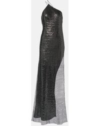 The Sei - Sequined One-Shoulder Gown - Lyst