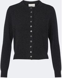 Isabel Marant - Idesia Wool And Cashmere Cardigan - Lyst