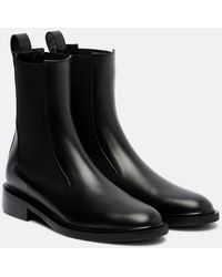 A.Emery - Grace Leather Chelsea Boots - Lyst