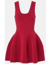 Jonathan Simkhai - Larina Mini Dress - Lyst