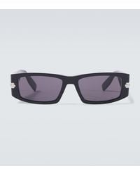 Dior - Diorblacksuit Xl S5I Rectangular Sunglasses - Lyst