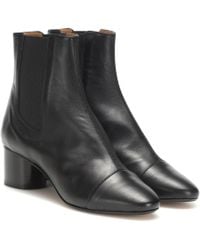 isabel marant arnie boots