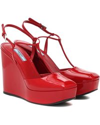 Wedge shoes for Up to off at Lyst.co.uk