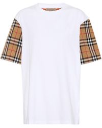 Burberry Tops for Women | Black Friday Sale up to 50% | Lyst