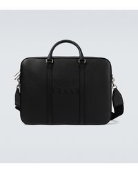 Porte-documents et sacs pour ordinateur portable Gucci pour homme |  Réductions en ligne jusqu'à 10 % | Lyst