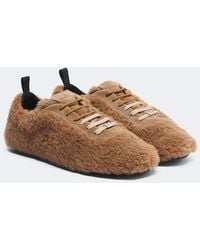 Max Mara - Low-Top Sneakers - Lyst
