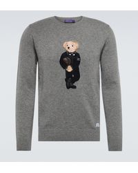 Ralph Lauren Purple Label Sweaters and knitwear for Men | Online Sale up to  60% off | Lyst