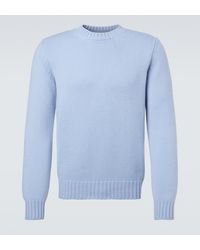Saman Amel - Pullover Gio Aus Kaschmir - Lyst