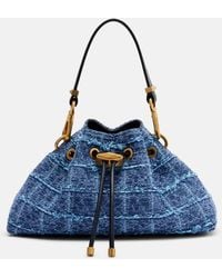 Jimmy Choo - Borsa A Secchiello Cinch Small - Lyst