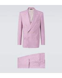 Tom Ford - Atticus Silk Suit - Lyst