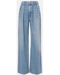 Citizens of Humanity - Petra High-Rise Wide-Leg Jeans - Lyst