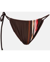 SIR. - Thistle String Bikini Bottoms - Lyst
