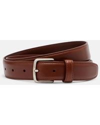 The Row - Classic Leather Belt - Lyst