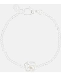 Gucci - Sterling Bracelet - Lyst