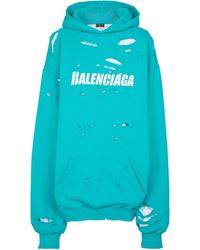 balenciaga hoodie women