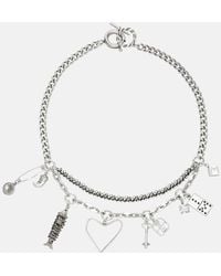 Isabel Marant - Collier A Ornements - Lyst