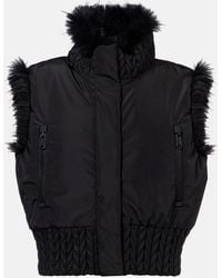 Goldbergh - Dahlia Reversible Vest - Lyst
