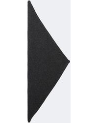 The Row - Schal Pyrite Aus Kaschmir - Lyst