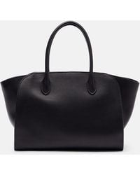 The Row - Marlo 12 Leather Tote Bag - Lyst