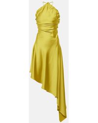 The Attico - Midi Dress - Lyst