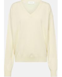 Sportmax - Etruria Wool And Cashmere Sweater - Lyst