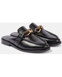 Bottega Veneta - Astaire Loafers - Lyst
