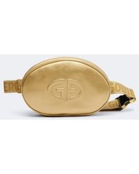 Goldbergh - Hinata Small Logo Belt Bag - Lyst
