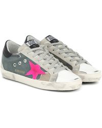 camo golden goose sneakers womens
