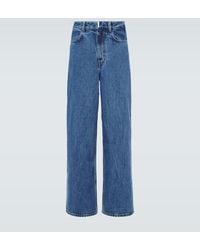 Givenchy - Wide-Leg Jeans - Lyst