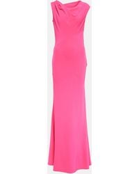 Roland Mouret - Cady Gown - Lyst