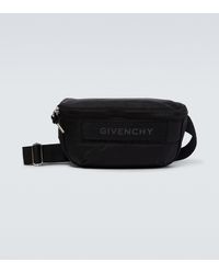 Givenchy G-trek Belt Bag - Black