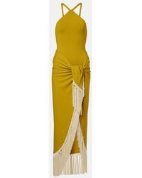 ‎Taller Marmo - Hera Swimsuit And Beach Cover-Up Set - Lyst