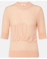Chloé - Pullover - Lyst