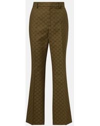 Gucci - Pantaloni - Lyst