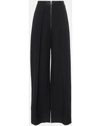 KHAITE - Marine Wide-Leg Pants - Lyst