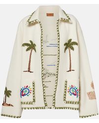 Alanui - Giacca Remember Me - Lyst