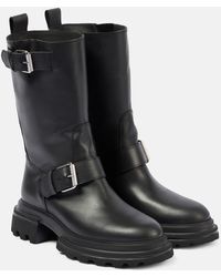Hogan - Biker Boots 10-Storey - Lyst