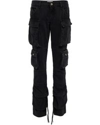 the attico cargo pants