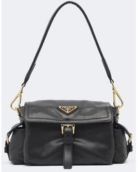 Prada - Borsa A Spalla Explore Mini - Lyst