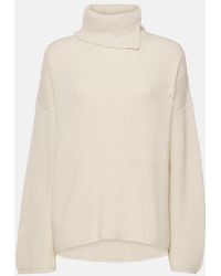 JOSEPH - Pull En Laine, Cachemire Et Soie - Lyst