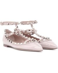 valentino ballet shoes