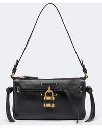 Chloé - Paddington Sling Small Leather Shoulder Bag - Lyst